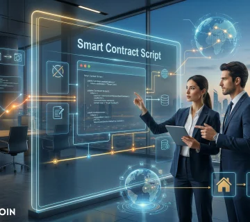العقود الذكية 2026 كيف ستغير مستقبل القانون والمحاماة؟