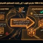 ما هو الـ Web3؟ دليل إنترنت المستقبل واللامركزية 2026 150x150